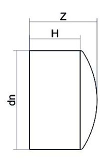 Mynd af Lok 63mm SDR17