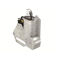 Mynd af Mótordrif f/E2.2-6  24/30VAC/DC