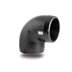 Mynd af Hné EF DN200 90° SDR11