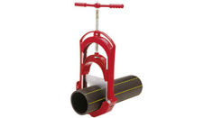 Mynd af Rörskeri "Guillotine" 63-125mm