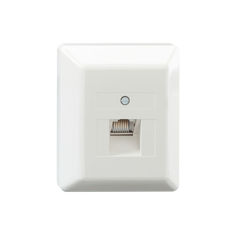 Mynd af Gagnatengill áfelldur 1x CAT6A
