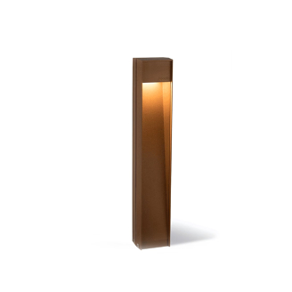 Mynd af Ljóspolli STANDING 3000°K 8W 423lm 495mm Corten