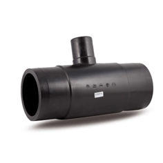 Mynd af Rafsuðu Té Minnkandi DN250-180 SDR17