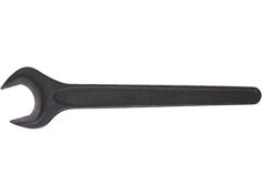 Mynd af Opinn Lykill 42mm Svartur