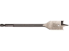 Mynd af Spaðabor Langur 18x400mm