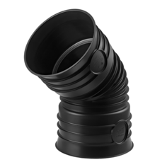 Mynd af Magnacor Beygja 600mm 45°