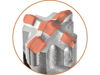 Mynd af Steinbor SDS Max 32x570mm