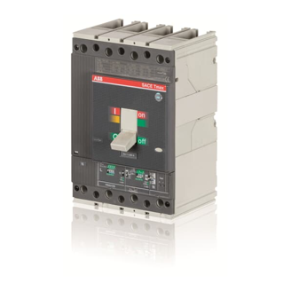 Mynd af Aflrofi T4H 250 4p 70kA 250A