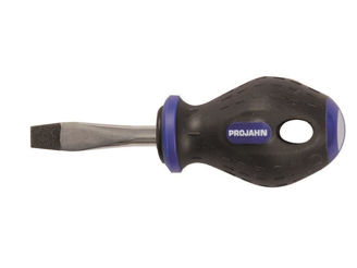 Mynd af Skrúfjárn Rauf Stutt 6,5x1,2mm 38mm