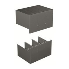 Mynd af Tengihlíf plug in f/T4 3p.