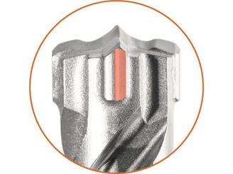 Mynd af Steinbor SDS-max 18x540mm Projahn