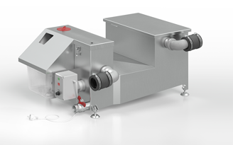 Mynd af Fituskilja GC150 1,5 l/s ACO
