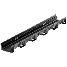 Mynd af Niðurfall Rennu Xtradrain V150PP 1000mm ACO