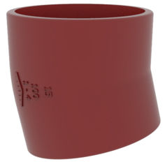 Mynd af Pott Hné 200mm - 15°