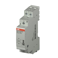 Mynd af Hjálparl. E297 230VAC/DC