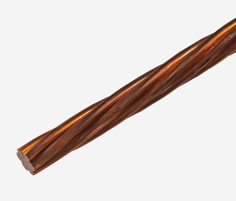 Mynd af Jarðskautsvír  95mm² (37)