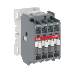 Mynd af Stýriliði 230V AC 2NO/2NC