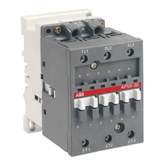 Mynd af Spólurofi AF50 22kW 48-130V AC/DC 3P