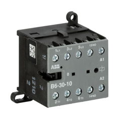 Mynd af Spólurofi B6 4KW 110V AC 3.p