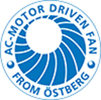 Mynd af Östberg Þakblásari TKS 400 A1