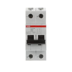 Mynd af Sjálfvar 2 x 6A B 10 kA DC