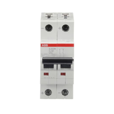 Mynd af Sjálfvar 2 x 10A C 10 kA DC