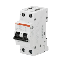 Mynd af Sjálfvar 2x 13A C 10 kA DC