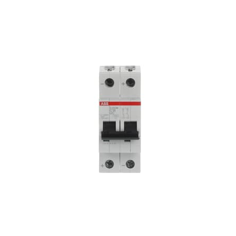 Mynd af Sjálfvar 2x 16A C 10 kA DC