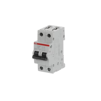 Mynd af Sjálfvar 2x 16A C 10 kA DC