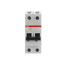 Mynd af Sjálfvar 2x 50A C 10 kA DC