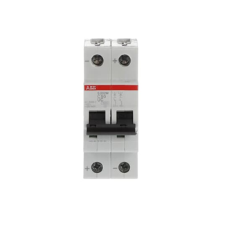 Mynd af Sjálfvar 2x 50A C 10 kA DC