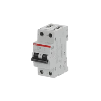 Mynd af Sjálfvar 2x 10A K 10 kA DC