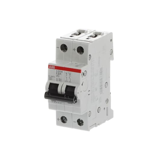 Mynd af Sjálfvar 2x 8A K 10 kA DC