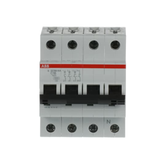 Mynd af Sjálfvar 3+N x 16A C 10kA