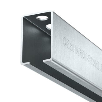 Mynd af Gebhardt Gataslá T45 30x45mm Galv.
