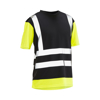 Mynd af Jobman 5126 Stuttermabolur Hi-Vis