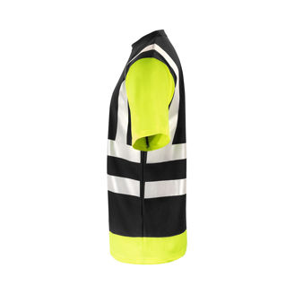 Mynd af Jobman 5126 Stuttermabolur Hi-Vis