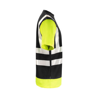 Mynd af Jobman 5126 Stuttermabolur Hi-Vis