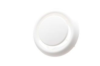 Mynd af Útsogsventill DAV 100mm Plast