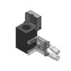 Mynd af Apliweld mót kross f/  50-50mm²