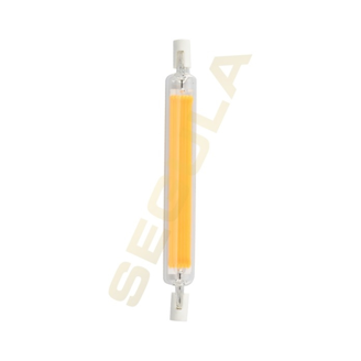 Mynd af LED R7S pera 720lm 2700K 8W