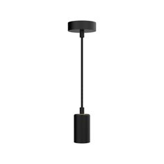 Mynd af Pendant KIT ALIX 3m svart