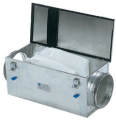 Mynd af Filterbox FFR 100 Systemair