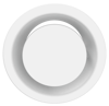 Mynd af Útsogsventill EFF 100mm Systemair