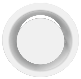 Mynd af Útsogsventill EFF 100mm Systemair