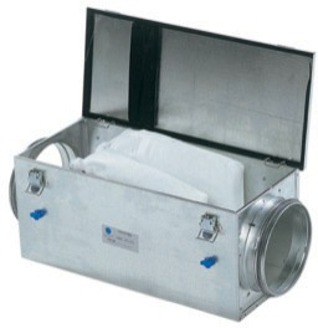 Mynd af Filterbox FFR 400 Systemair