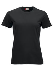 Mynd af Clique Classic T-shirt Dömusnið