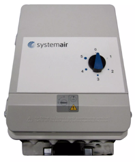 Mynd af Hraðabreytir FRQ5S-4A Systemair
