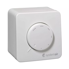 Mynd af Hraðastillir MTP 10 Stiglaus EC Systemair