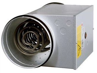 Mynd af Rafhitari CBMF-6,0 400V/2 Systemair